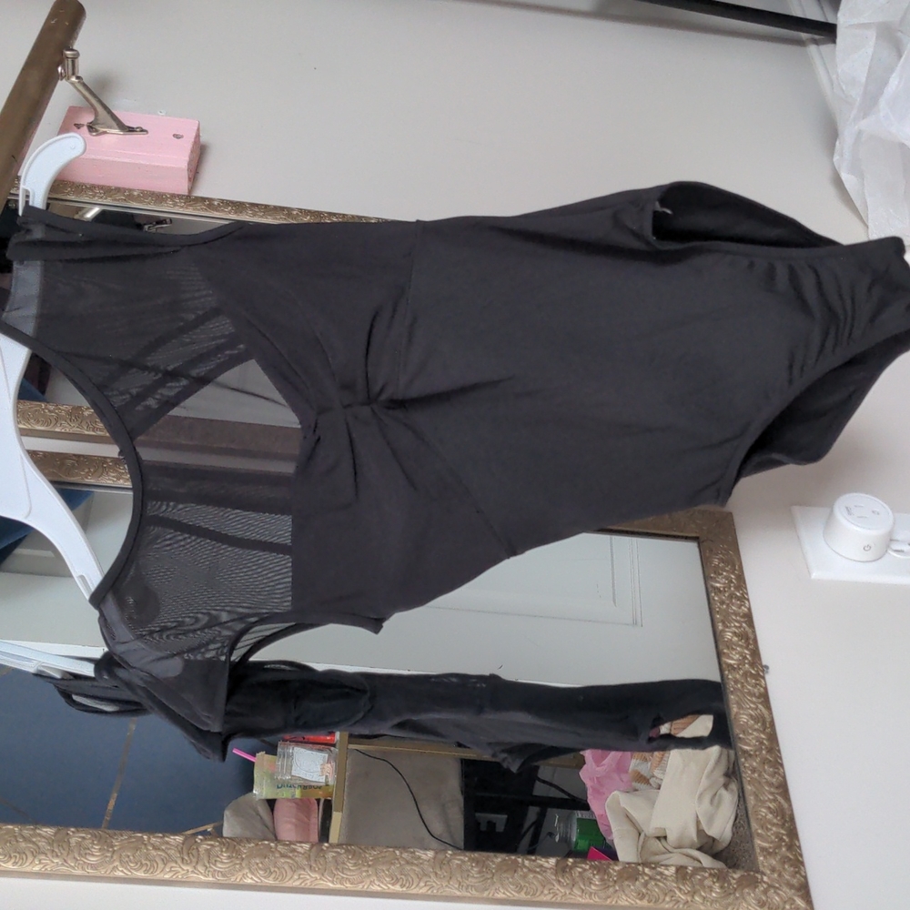 Bloch leotard
